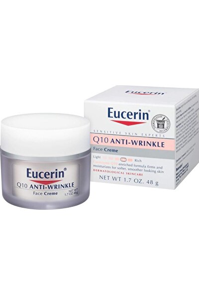 Eucerin Q10 Anti-Wrinkle Yüz Kremi 48gr