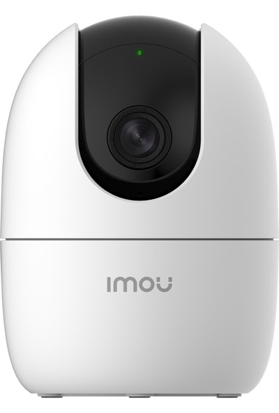 Imou Smart Ranger2 A22E 360° Dönebilen Hareket Algılama ve Kızılötesi Gece Görüşlü IP Kamera HD 1080P