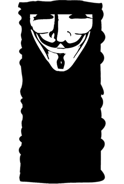 Loco Active Çok Amaçlı Bandana-Anonymous