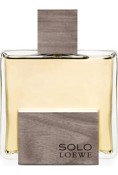 Loewe Solo Cedro Edp Erkek Parfümü 100 ml
