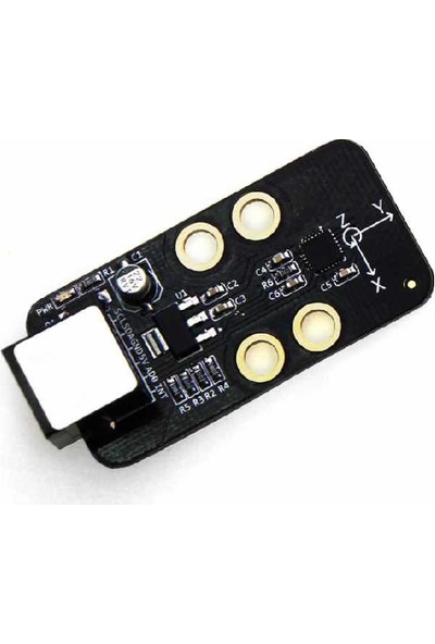 Makeblock 3-Eksen Ivmeölçer ve Gyro Sensörü - 3-Axis Accelerometer And Gyro Sensor - 11012