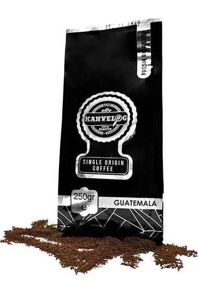 Kahvelog Guatemala Filtre Kahve 250gr