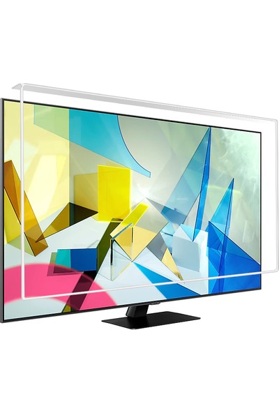 Mottoglass Samsung Oledkavisli 55" OLED Curved Tv Ekran Koruyucu