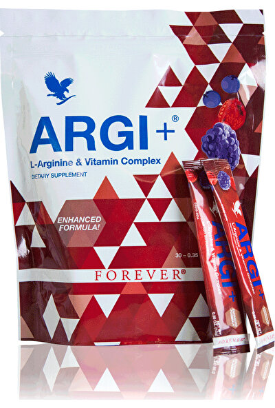 Forever Living Argı L-Arjinin Vitamin Kompleksi