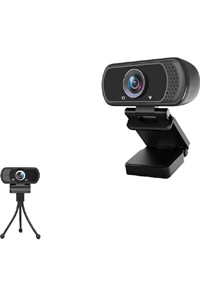 Osmart OS-W50 2mp 1080P Full Hd Mıkrofonlu Webcam