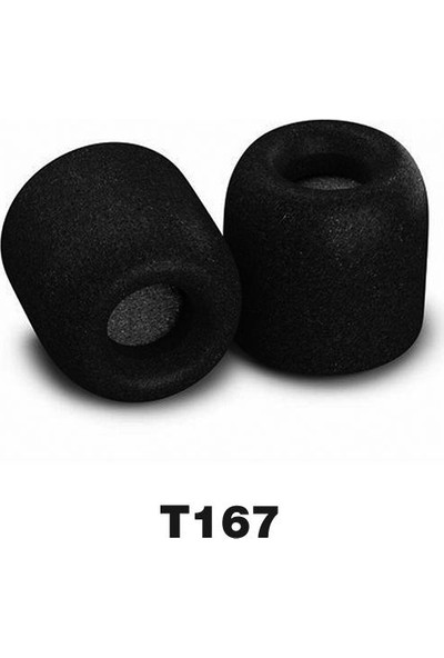 Comply Foam Tx-167 İzolasyon Plus Kulaklık Ucu (M) - 3 Çift