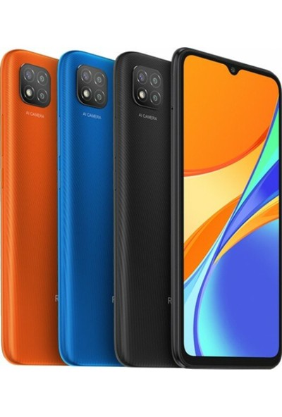 Xiaomi Redmi 9c 64 GB (Xiaomi Türkiye Garantili)