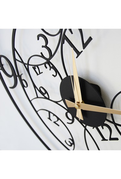 Trigou Math's Clock
