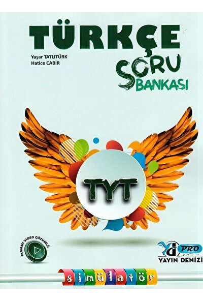 Yayın Denizi TYT Türkçe Pro Soru Bankası - Hatice Cabir