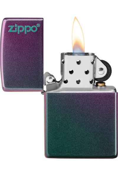 Zippo 49146 Zippo Logo Çakmak