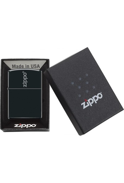 Zippo Zippo Zl Centered Lid Design Çakmak