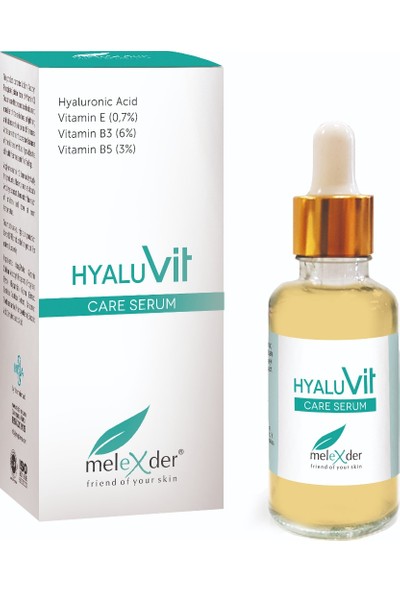 Melexder Hyaluvit Care Serum