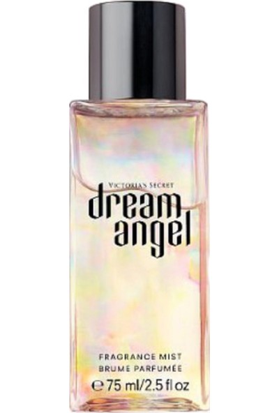 Victoria's Secret Dream Angel Fragrance Mist 75 ml Mini Seyahat Boy Kadın Vücut Spreyi