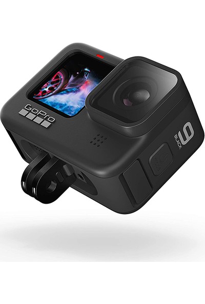 GoPro Hero9 Black Aksiyon Kamera ( Resmi Distribütör Garantili )