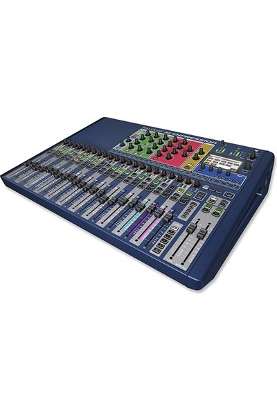 Soundcraft Si Expression 2 24-Channel Live Audio Digital Mixer Console