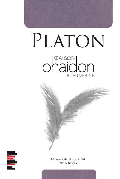 Phaidon - Ruh Üzerine - Platon