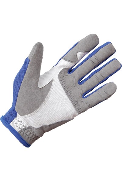 N.S Black Hole N.s. Fıshıng Gloves No Cut NFG-003B (L)(Mavi)