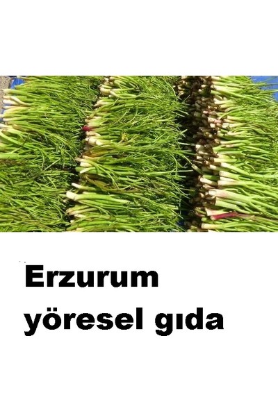 Erzurum Yöresel Gıda-Salamura Çaşır 5 kg