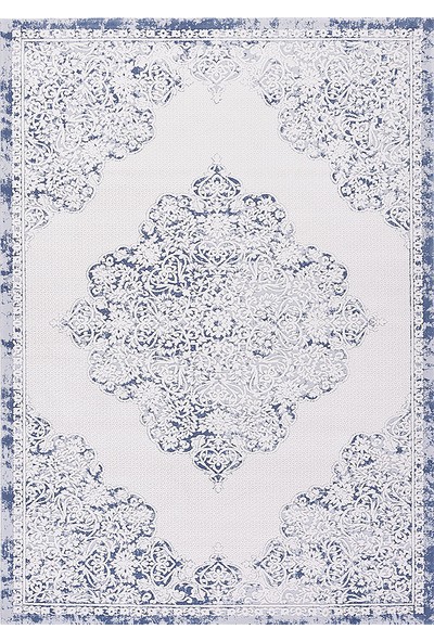 Atlanti̇k Anatolian Carpet Store Üsküp 8120A Mavi 80 x 150 cm