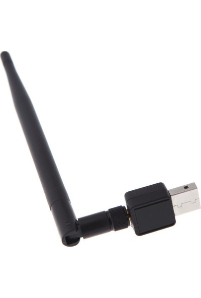 Mobitell 300 Mbps USB Wifi Adaptörü Dongle Ağ Lan Kartı 802.11N