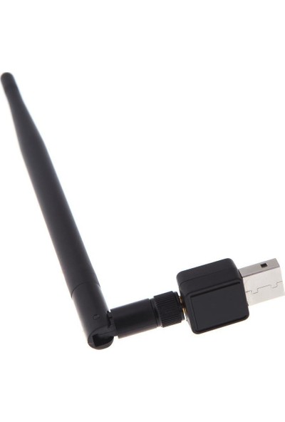 Mobitell 150 Mbps USB Wifi Adaptörü Dongle Ağ Lan Kartı 802.11N