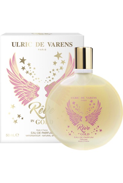 Rêve in Gold EDP 100ML Kadın Parfüm