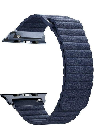 Arabulalaca Apple Watch Uyumlu Se 40 mm Deri Loop Kordon 40 mm Kayış