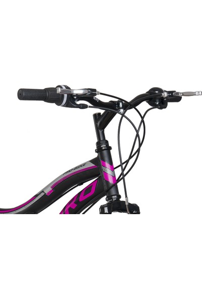 Kldoro KD-030 26JANT Bisiklet 21 Vites Çift Amortisör Kız Dağ Bisikleti