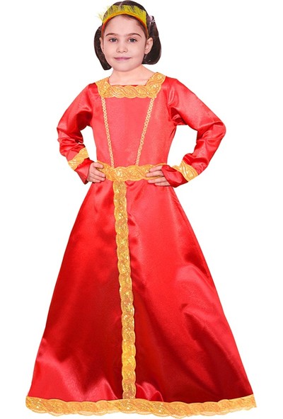 Oulabimir Prenses Kostümü Elbisesi