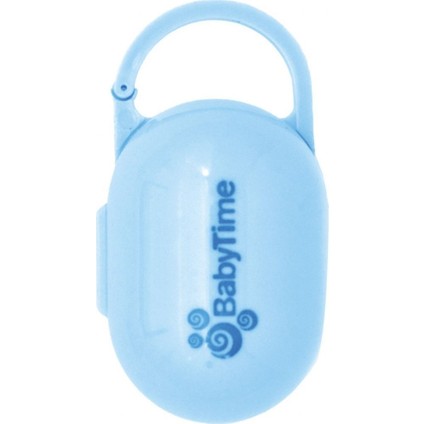 BT201 Emzik Saklama Kabı - Mavi