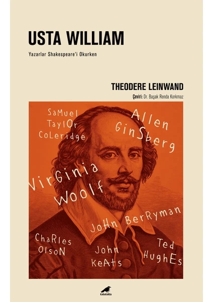 Usta William - Theodore B. Leinwand