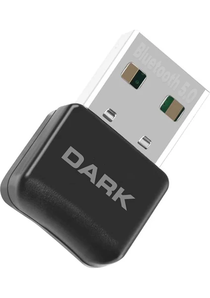 Bluetooth 5.0 Mini Dongle Usb Alıcı (DK-AC-BTU50)