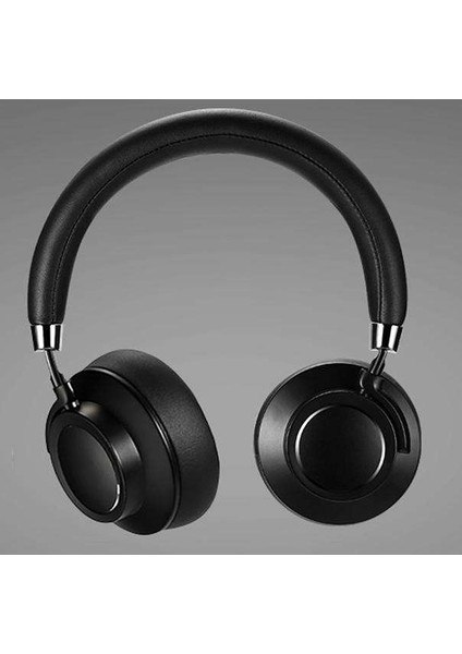 C4U Bluetooth 5.0 Kablosuz Kulaküstü Kulaklık - CS4-03 - Siyah