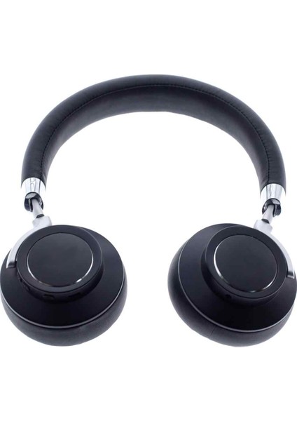 C4U Bluetooth 5.0 Kablosuz Kulaküstü Kulaklık - CS4-03 - Siyah