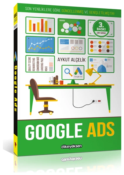 Dikeyeksen Yayın Dağıtım Google Ads - Aykut Alçelik