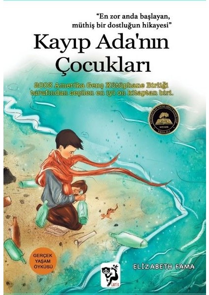 Kayıp Ada’nın Çocukları - Elizabeth Fama