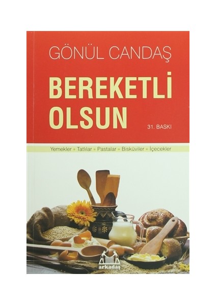 Bereketli Olsun - Gönül Candaş