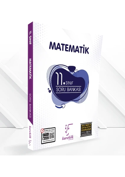 Karekök Yayıncılık 11. Sınıf Matematik Soru Bankası