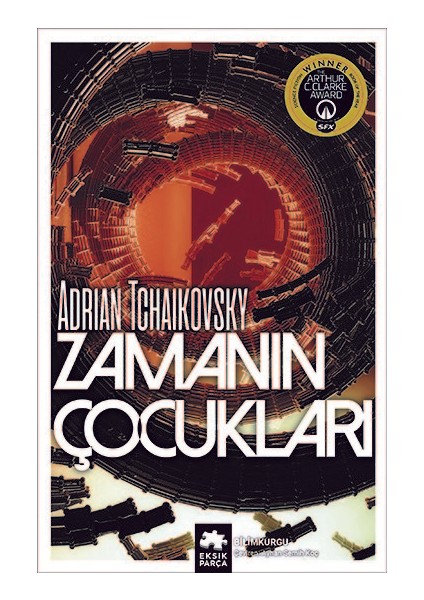 Zamanın Çocukları - Adrian Tchaikovsky