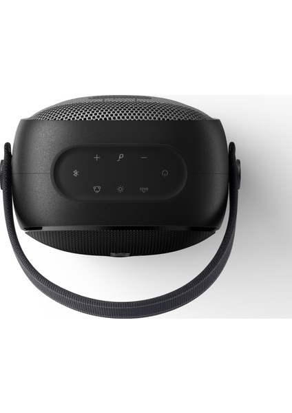 Rave Neo 50W Kablosuz Bluetooth Hoparlör - IPX7 - 18 Saate Varan Çalma Süresi - TWS Party Speaker - Ses Bombası - A3395 (Anker Türkiye Garantili)