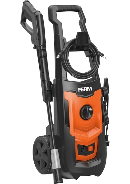 FERM Power GRM1025 Yüksek Basınçlı Yıkama Makinesi - 1800W - 140 Bar