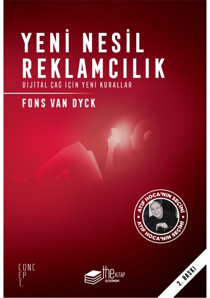 Yeni Nesil Reklamcılık - Fons Van Dyck