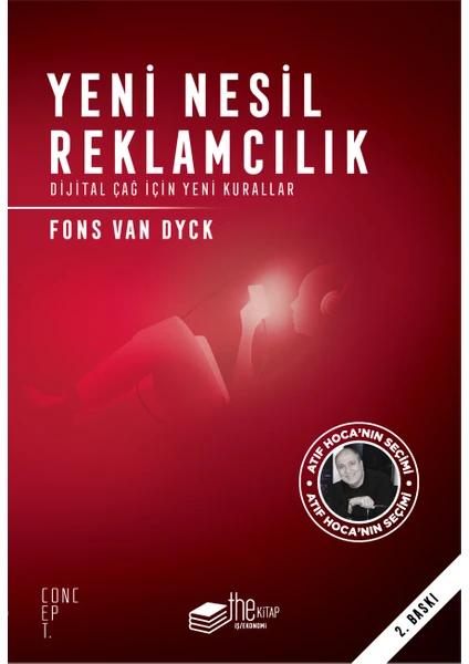 Yeni Nesil Reklamcılık - Fons Van Dyck