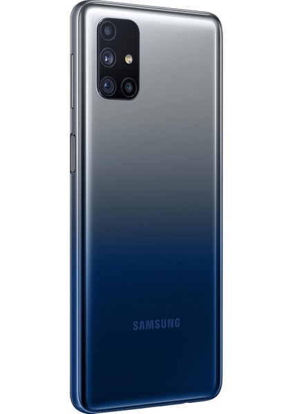 Galaxy M31s 128 GB (Samsung Türkiye Garantili) Mavi