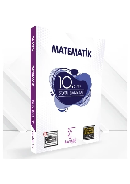 Karekök Yayıncılık 10. Sınıf Matematik Soru Bankası