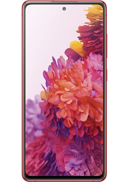 Galaxy S20 FE 256 GB (Samsung Türkiye Garantili) Kırmızı