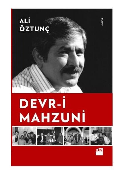 Devr-i Mahzuni - Ali Öztunç