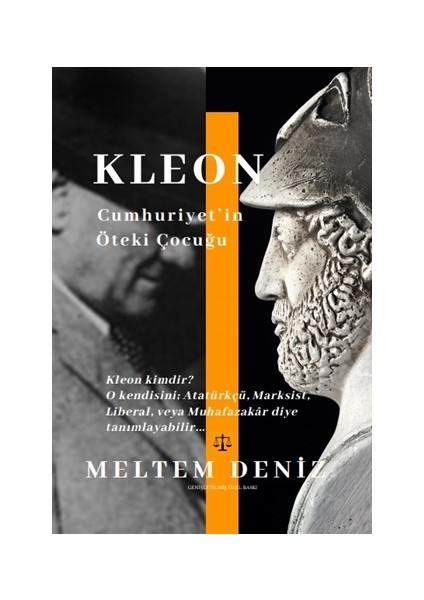 Kleon Cumhuriyet’İn Öteki Çocuğu - Meltem Deniz