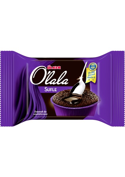 Olala Sufle Kek 70 gr