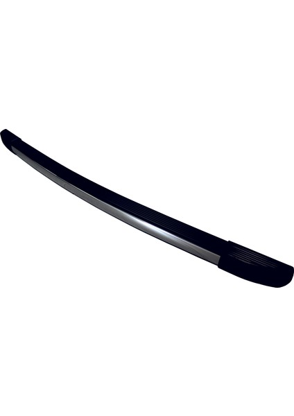 VW Transporter T5.5 Arka Titan Alüminyum Koruma Siyah 2010-2015